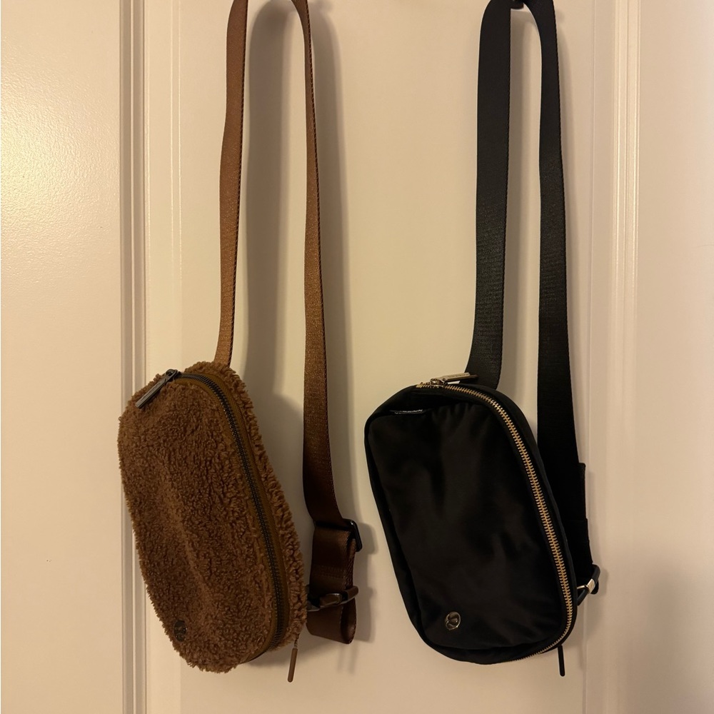 Lululemon belt bag bundle